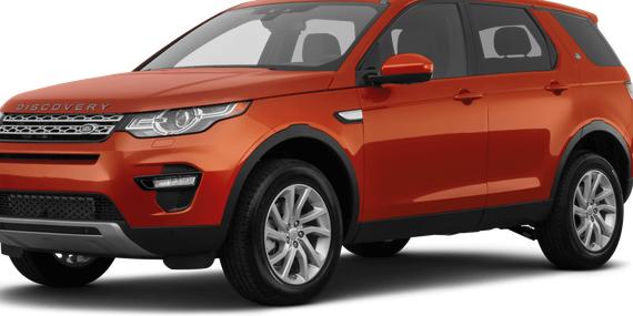 LAND ROVER DISCOVERY SPORT 2019 SALCP2FX6KH824008 image